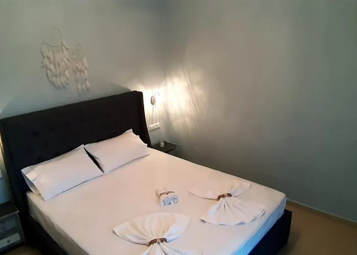 View Agios Petros (Lefkada)